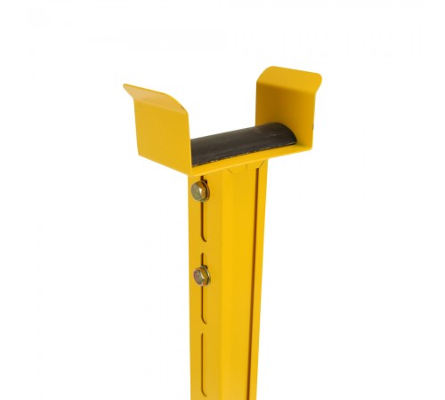 Стійка для стріли шлагбаума ZKTeco CMP200 Telescopic Boom Bracket Стійка для стріли шлагбаума ZKTeco CMP200 Telescopic Boom Bracket
