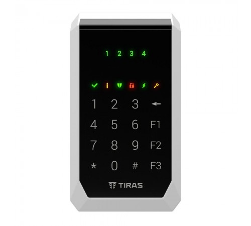 Клавіатура K-PAD4 (black) Клавіатура K-PAD4 (black)