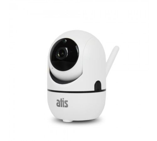 Wi-Fi відеокамера поворотна настільна 2 Мп з Wi-Fi ATIS AI-462T Wi-Fi відеокамера поворотна настільна 2 Мп з Wi-Fi ATIS AI-462T