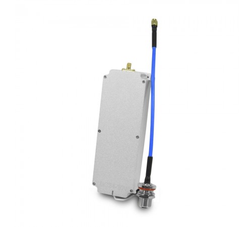 Модуль захисту від дронів High-frequency 2.4 + FR Antenna 2.4 з частотою 2400-2500 МГц та потужністю до 50 Вт Модуль захисту від дронів High-frequency 2.4 + FR Antenna 2.4 з частотою 2400-2500 МГц та потужністю до 50 Вт