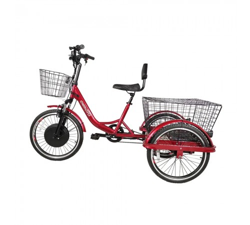 Електровелосипед CEMOTO CEM-ET05 Електровелосипед CEMOTO CEM-ET05