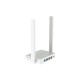Маршрутизатор Keenetic Starter KN-1112 N300 4хFE з Wi-Fi Mesh системой