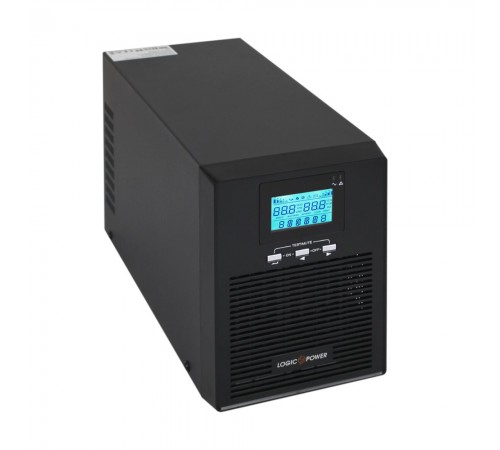 Джерело безперебійного живлення Smart-UPS LogicPower-1000 PRO 36V (без акумулятора) Джерело безперебійного живлення Smart-UPS LogicPower-1000 PRO 36V (без акумулятора)