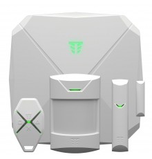 Комплект бездротової сигналізації Orion NOVA X. Basic kit (white)
