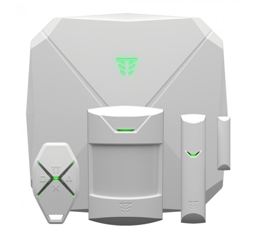 Комплект бездротової сигналізації Orion NOVA X. Basic kit (white) Комплект бездротової сигналізації Orion NOVA X. Basic kit (white)