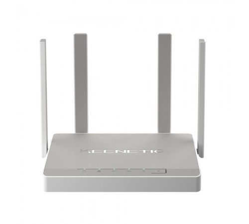 Маршрутизатор Keenetic Hero KN-2310 AX1800 4xRJ-45, 1xCombo RJ-45/SFP, 1 x USB 2.0, 1 x USB 3.0 з Wi-Fi Mesh системой Маршрутизатор Keenetic Hero KN-2310 AX1800 4xRJ-45, 1xCombo RJ-45/SFP, 1 x USB 2.0, 1 x USB 3.0 з Wi-Fi Mesh системой