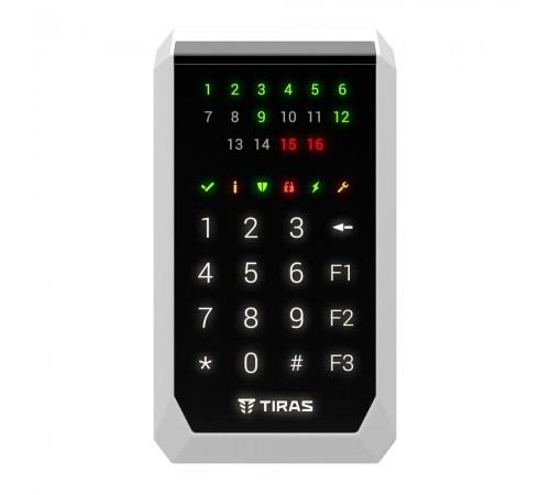 Клавіатура K-PAD16 (black) Клавіатура K-PAD16 (black)