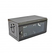 Шафа серверна CMS 4U 600 х 350 х 284 UA-MGSWA435B для мережевого обладнання
