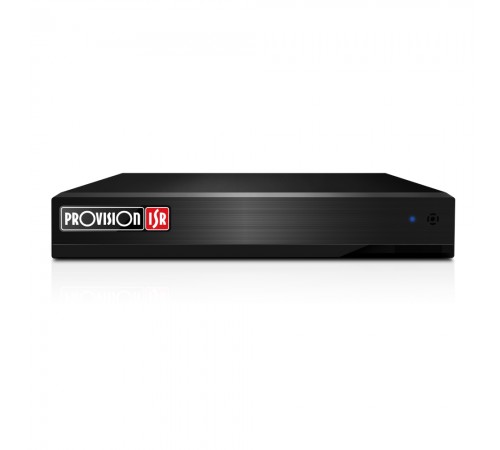 IP-відеореєстратор 4-канальний Provision-ISR NVR5-4100PXN(MM) з PoE та відеоаналітикою для систем відеоспостереження IP-відеореєстратор 4-канальний Provision-ISR NVR5-4100PXN(MM) з PoE та відеоаналітикою для систем відеоспостереження