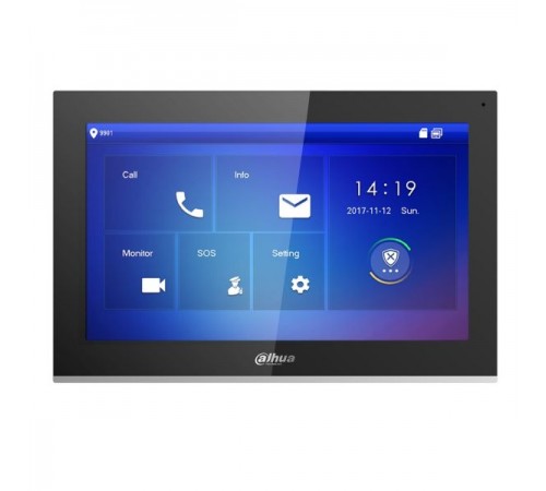 IP-відеодомофон Dahua VTH5441G IP-відеодомофон Dahua VTH5441G