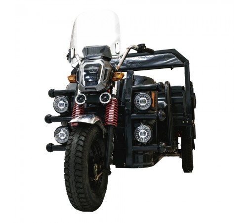 Електротрицикл вантажний XDAO 72V100AH 2200W