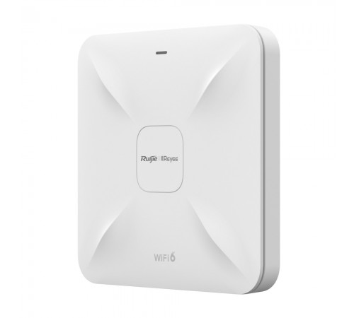 Точка доступу Ruijie Reyee RG-RAP2260(G) Wi-Fi 6 дводіапазонна Точка доступу Ruijie Reyee RG-RAP2260(G) Wi-Fi 6 дводіапазонна