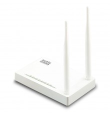 Точка доступу з мережним адаптером NETIS WRL ROUTER 300MBPS 10/100M/4P WF2419E