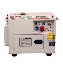 Дизельний генератор TMG Power DG 8500TSE максимальна потужність 6.5 кВт