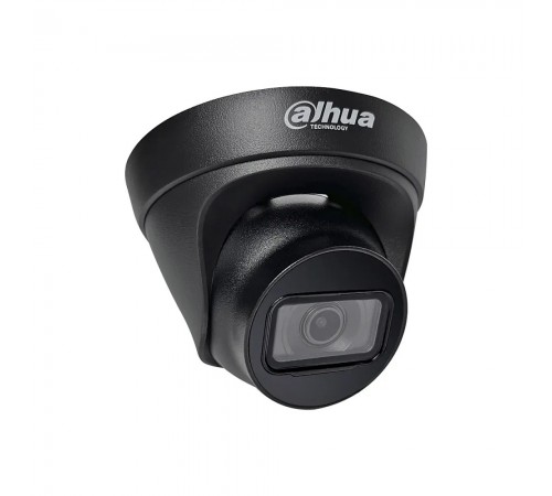 IP-відеокамера 4 Mп Dahua DH-IPC-HDW1431T1-BE (2.8 мм) для системи відеоспостереження IP-відеокамера 4 Mп Dahua DH-IPC-HDW1431T1-BE (2.8 мм) для системи відеоспостереження