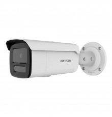 IP-відеокамера 8 Мп Hikvision DS-2CD2T83G2-4LI (2.8 мм) Acusense Smart Hybrid Light для системи відеонагляду