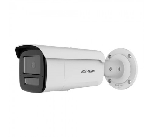 IP-відеокамера 8 Мп Hikvision DS-2CD2T83G2-4LI (2.8 мм) Acusense Smart Hybrid Light для системи відеонагляду IP-відеокамера 8 Мп Hikvision DS-2CD2T83G2-4LI (2.8 мм) Acusense Smart Hybrid Light для системи відеонагляду