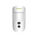 Комплект бездротової сигналізації Ajax StarterKit Cam Plus (8EU) UA white з фотоверифікацією тривог і підтримкою LTE