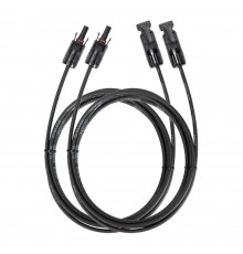 Кабель EcoFlow MC4 Solar Extension Cable
