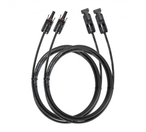 Кабель EcoFlow MC4 Solar Extension Cable Кабель EcoFlow MC4 Solar Extension Cable