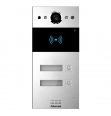 IP-панель виклику 2 Мп Akuvox R20B X2 OW на 2 абоненти