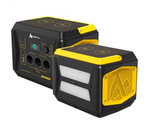 Зарядна станція AlphaESS BLACKBEE-1000 Зарядна станція AlphaESS BLACKBEE-1000