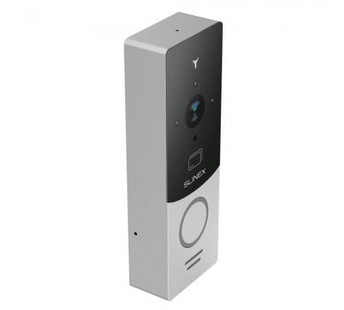 Відеопанель 2 Мп Slinex ML-20CRHD silver+black зі зчитувачем EM-Marine Відеопанель 2 Мп Slinex ML-20CRHD silver+black зі зчитувачем EM-Marine
