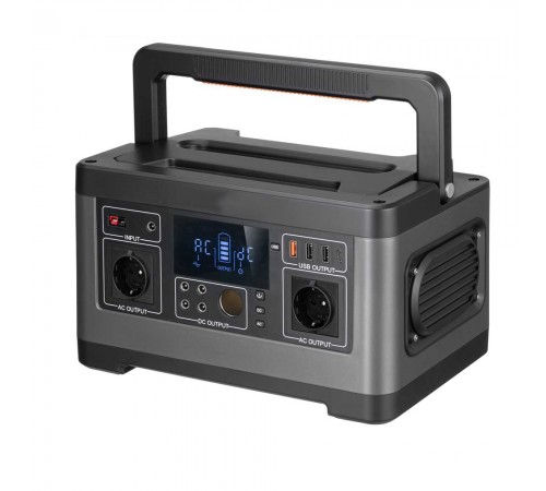 Зарядна станція PPS-500WE Зарядна станція PPS-500WE