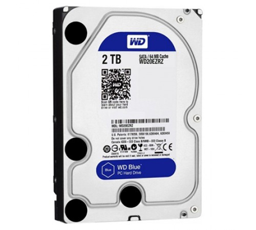 Жорсткий диск WD20EZRZ 2/Tb Жорсткий диск WD20EZRZ 2/Tb