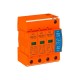 Обмежувач перенапруг OBO Bettermann Тип I+II V50-B+C 3+NPE (5093654)