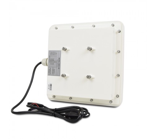 Шифрований UHF зчитувач ZKTeco UHF1-5E Шифрований UHF зчитувач ZKTeco UHF1-5E