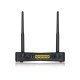 Бездротовий маршрутизатор ZYXEL LTE3301 Plus Nebula AC1200, 1хGE LAN/WAN, 3xGE LAN, 1хUSB, 1xSim, LTE cat6, 2xSMA-F під зовнішні антени (LTE3301-PLUS-EUZNN1F)