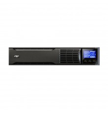 Джерело безперебiйного живлення FSP CHAMP CH-1101RS PPF9001404 1000ВА / 900Вт онлайн з чистою синусоїдою
