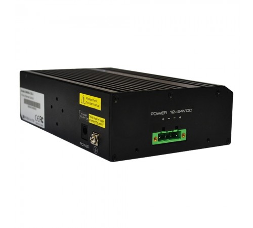 PoE-комутатор FoxGate S6004G-CGS-I POE 8-портовий некерований PoE-комутатор FoxGate S6004G-CGS-I POE 8-портовий некерований