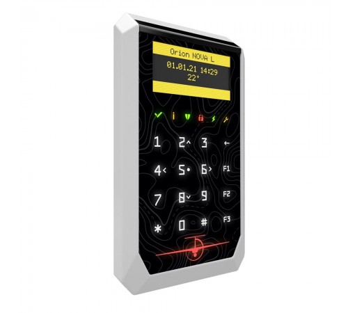 Клавіатура K-PAD OLED+ (PE) Клавіатура K-PAD OLED+ (PE)