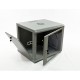 Шафа серверна CMS 9U 600 x 500 x 507 UA-MGSWL95G для мережевого обладнання