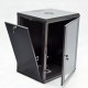 Шафа серверна CMS 15U 600 x 600 x 773 UA-MGSWL156B для мережевого обладнання