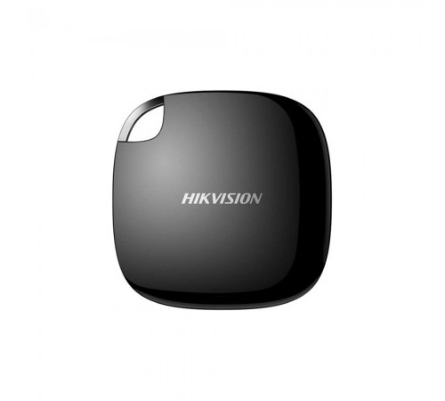 Зовнішній SSD-накопичувач Hikvision HS-ESSD-T100I 120GB Black Зовнішній SSD-накопичувач Hikvision HS-ESSD-T100I 120GB Black