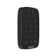 Бездротова сенсорна клавіатура Ajax Keypad Plus (8EU) UA black зі зчитувачем карток Pass і брелоків Tag