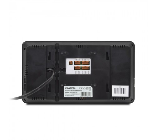 Відеодомофон 7" INNECOL NEO HD (Black) Відеодомофон 7" INNECOL NEO HD (Black)