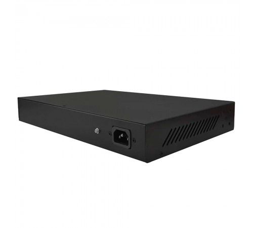 Некерований 19-портовий PoE-комутатор +2*GE+1*GF Ewind EW-S1919CF-AP з 16 портами PoE Некерований 19-портовий PoE-комутатор +2*GE+1*GF Ewind EW-S1919CF-AP з 16 портами PoE