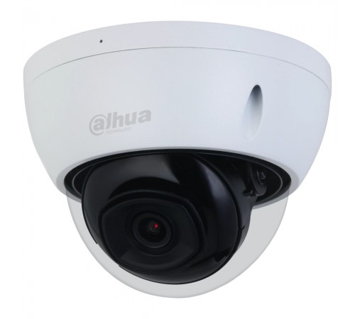 IP-відеокамера 8 Мп Dahua DH-IPC-HDBW2841E-S (2.8 мм) з вбудованим мікрофоном для системи відеонагляду
