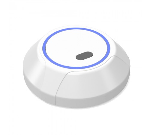 Контролер Lumiring AIR CR white із вбудованим мультизчитувачем RFID + Bluetooth Контролер Lumiring AIR CR white із вбудованим мультизчитувачем RFID + Bluetooth