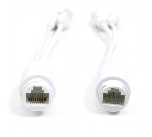Passive PoE перехідник IP+DC - Extender over UTP, Waterproof (вологозахищений) Passive PoE перехідник IP+DC - Extender over UTP, Waterproof (вологозахищений)