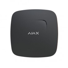 Бездротовий датчик диму і чадного газу Ajax FireProtect Plus black (with CO)