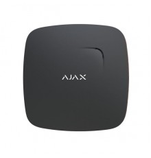 Бездротовий датчик диму і чадного газу Ajax FireProtect Plus black (with CO)