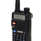 Бездротова рація Baofeng UV-5R потужністю 5 Вт