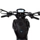 Електроскутер V9 Wuxi Electric 3000W 72V 52Ah black