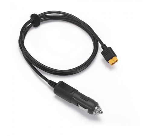 Кабель автомобільної зарядки EcoFlow Car Charge XT60 Cable Кабель автомобільної зарядки EcoFlow Car Charge XT60 Cable