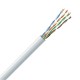 Кабель вита пара UTP CAT5e Dahua DH-PFM920I-5EU-U внутрішній 305 м (0.5 мм)